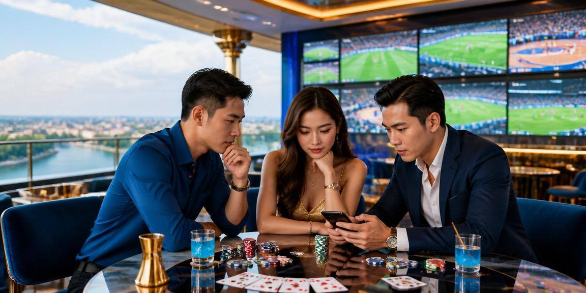 dk888 Chọn Kèo Trước Khi Còi Khai Cuộc Vang Lên